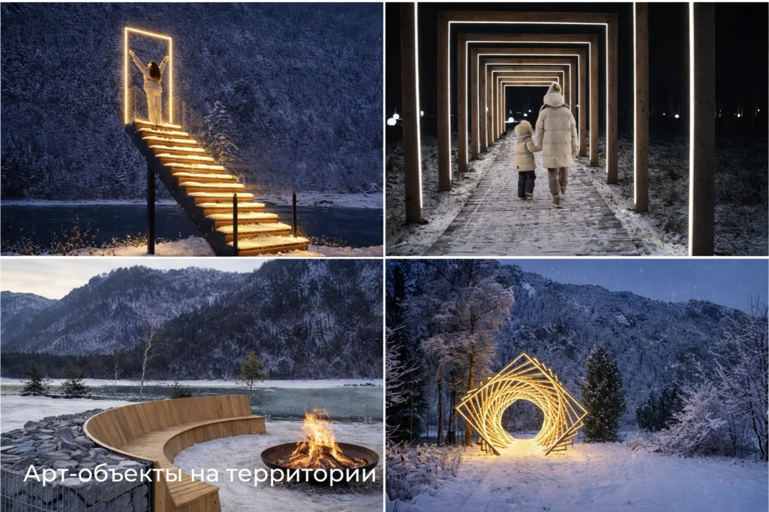 Зеркальный дом