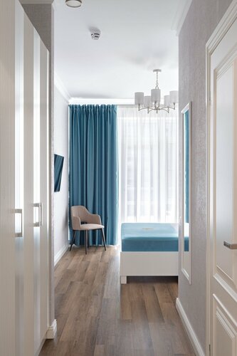 Супериор с видом на бассейн