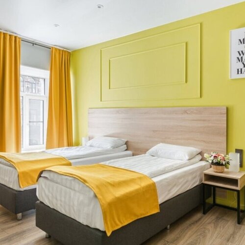 Стандарт с 1 или 2 кроватями