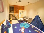 Family Friendly Room (Washer & Dryer Machine） в Hotel Livefortuna