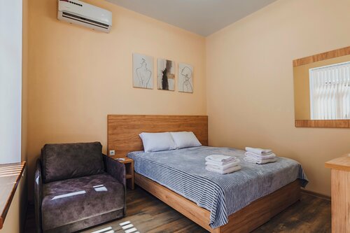 Стандартный трехместный номер в Галерея гостеприимства