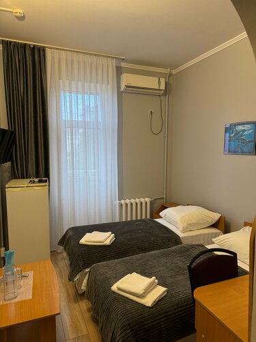 Двухместный номер с 2 отдельными кроватями