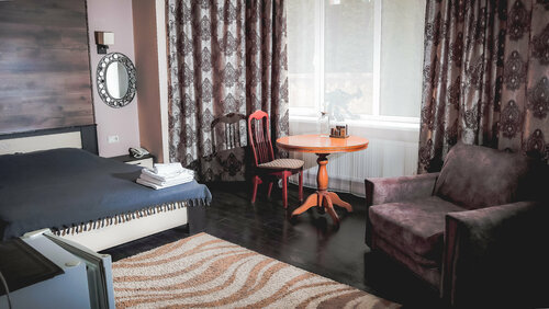 Трехместный номер в Вилла Парк