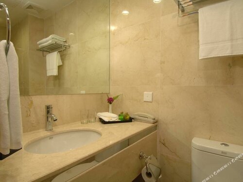 Standard Room в Silka Maytower Kuala Lumpur