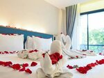 Superior Double Room в Pooh Beach Resort & SPA