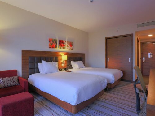 Twin Room в Hilton Garden Inn Eskisehir