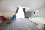 Deluxe Family Suite With Balcony в Royal İnci Hotel