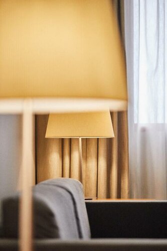 Двухместный номер Standard в Hotel Silken Ciudad Gijon