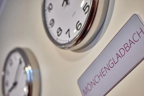 Одноместный бизнес-номер, 1 односпальная кровать в McDreams Hotel Mönchengladbach