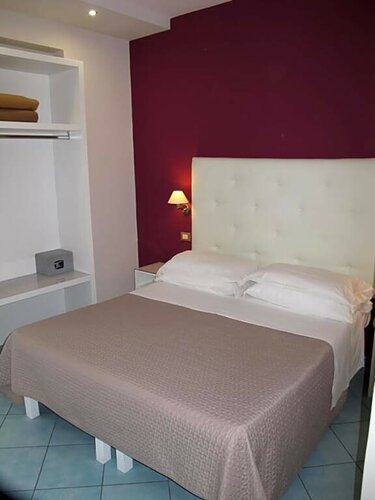 Двухместный номер Economy двуспальная кровать в Hotel Club Sorrento 