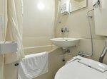 Double Room Non Smoking в Nissei Hotel Fukuoka