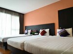 Triple Room в Boss Suites Nana Hotel