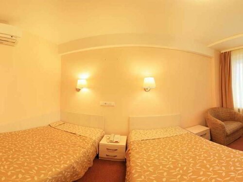 Standard Twin Room в Гостиница Беларусь