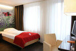 Одноместный номер Superior в Helvetia Hotel Munich City Center