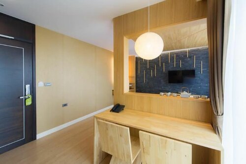 Superior Twin Room в Zenniq