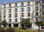 Двухместный номер Standard в Villa Lutece Port Royal