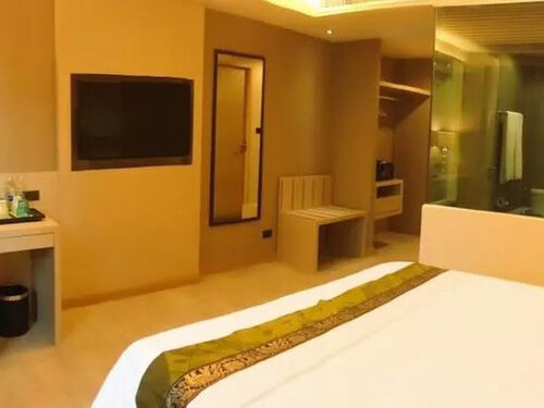 Одноместный номер Superior в ICheck inn Nana by Aspira