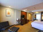 Premium King Room With Garden View в Dusit Thani Pattaya