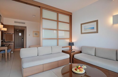 Junior Suite With Sea View в Sunrise Pearl Hotel & SPA