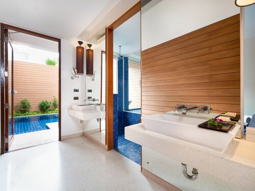 Loft Villa with Pool в La Flora Resort Patong