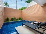 Loft Villa with Pool в La Flora Resort Patong