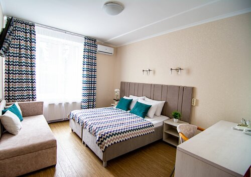 Стандарт 2-местный семейный