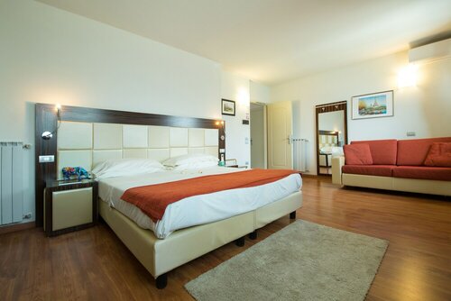 Полулюкс, башня (Blue Sky) в Esprit D'Hotel Panoramico