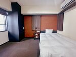 Double Room Non Smoking в Nissei Hotel Fukuoka