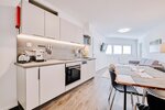Улучшенная квартира, 2 спальни (5 Personen) в Urban Island - Riverside Apartments
