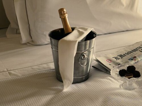 Suite в Qc Terme Roma SPA & Resort
