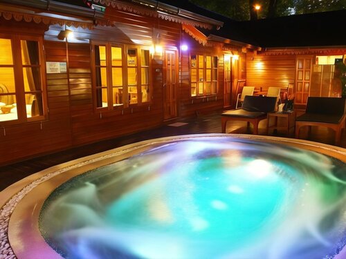 New Standard Room в Basaya Beach Hotel & Resort
