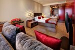 Premium Triple Room, City View в Olivia Plaza Hotel