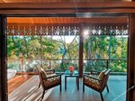 Premier River View Room With Bathtub в Loboc River Resort