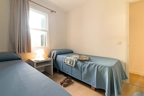 Апартаменты, 2 спальни в Apartamentos Cala Blanca