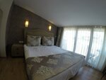 Двухместный номер с 1 двуспальной кроватью, балкон в Meydan Suites