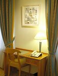 Apartment with 2 Single Beds в Hotel Domicil Berlin by Golden Tulip
