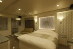 Номер, для курящих (Queen Bed, with Spa Bath) в Hotel Waltz Chiryu - Adults Only