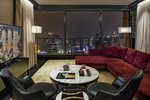 Улучшенный люкс, 1 спальня, вид на город в Bulgari Hotel Shanghai