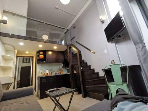 Лофт «Комфорт» в The Haven - Lofts by the Park