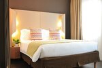 Двухместный номер Deluxe двуспальная кровать в Hotel Campanile Shanghai Natural History Museum