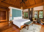 The JW Royal Villa, 2 Bedroom Villa, Bedroom 1: 1 King, Bedroom 2: 1 King, Oceanfront в JW Marriott Phuket Resort & Spa