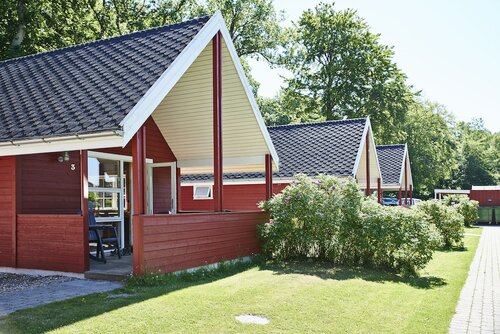 Коттедж, 3 спальни (Linen Excluded) в Danhostel Skanderborg