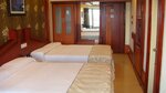 Четырехместный номер «Делюкс», 1 спальня, вид на море в Hotel Holiday Resort