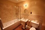 Superior King Room, 1 King Bed, Jetted Tub and Shower в Aberdunant Hall