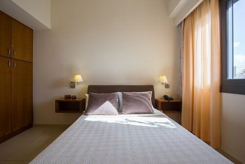 Apartment, Shared Pool  (Spermo) в Elounda Olea Villas and Apartments