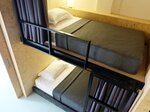 Bunk Bed in 8 Bed Mixed Dormitory в Hugger Hostel - Adults Only