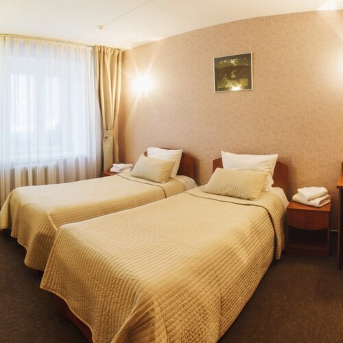 Двухкомнатный номер 1 категории