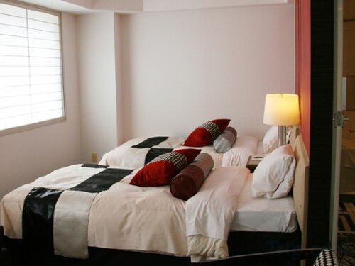 Executive Deluxe Triple Room в New Otani Inn Tokyo