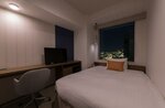 Стандартный одноместный номер, для некурящих в Tokyu Stay Aoyama Premier
