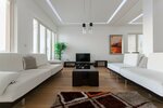 Апартаменты «Комфорт», 2 спальни, вид на море в SPA Resort Becici